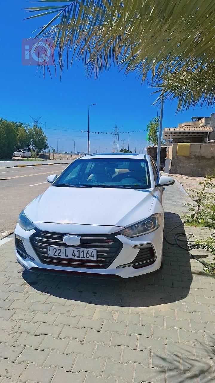 هيونداي النترا